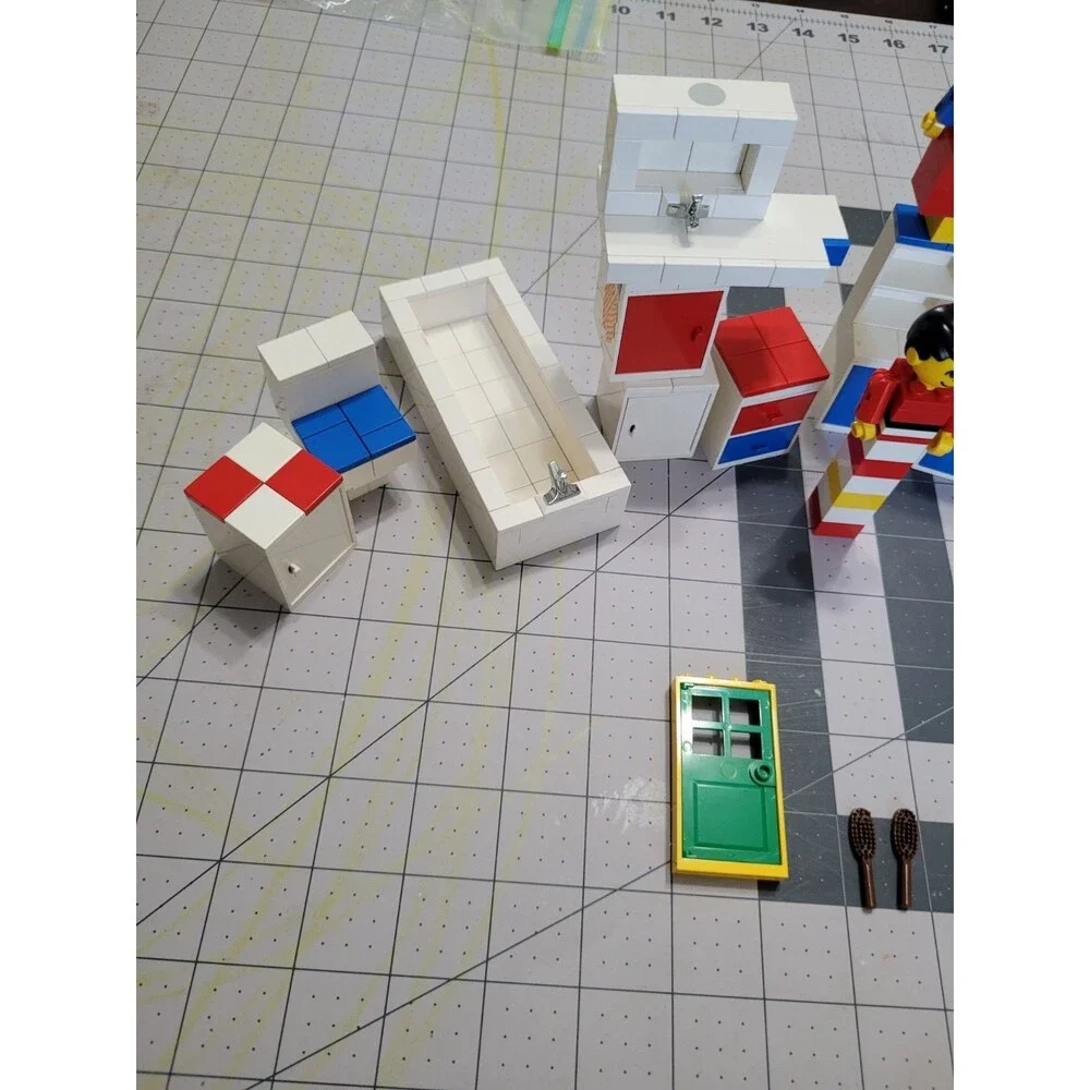 Lego vintage homemaker